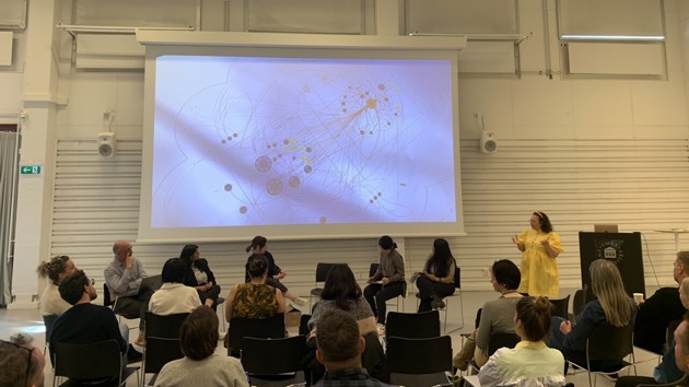 DCODE Summer School at UID