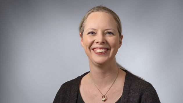 Anne-Marie Fors Connolly, Umeå University