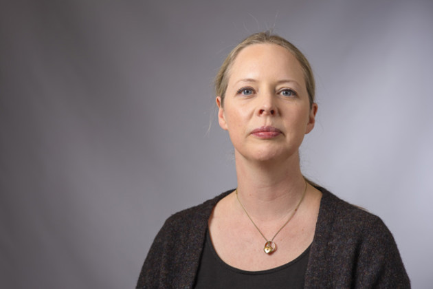 Anne-Marie Fors Connolly, Umeå Universitet