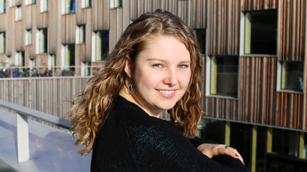 Porträttbild på Heather Wiltse, Anknuten som Forskare vid Designhögskolan, Umeå universitet.