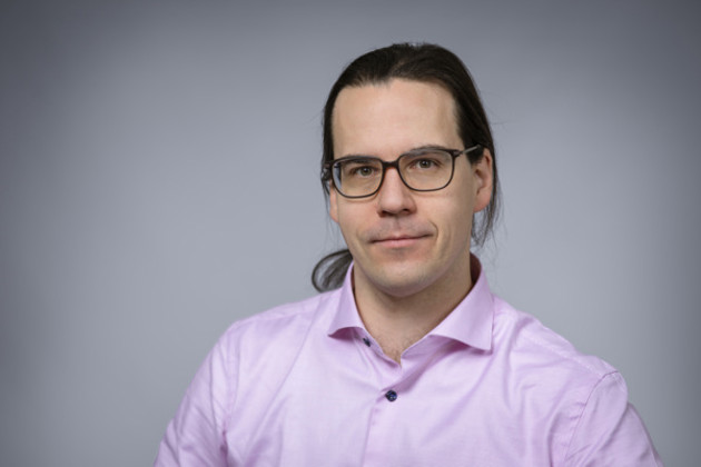 Johan Henriksson, MIMS, Umeå Universitet