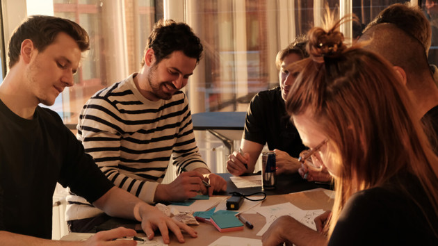 Ideation workshop