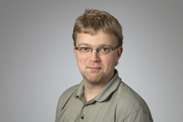 Jörgen Johansson, former MIMS Group Leader, Umeå University