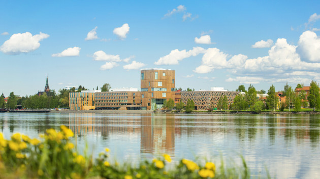 Bild på Konstnärligt campus