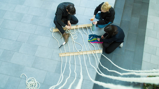 Hi/Stories of Change Exhibition