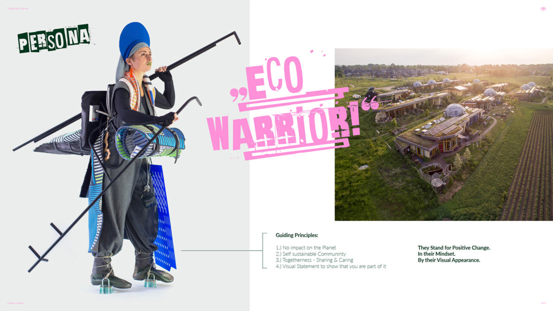 Inspiration: ‘Eco warriors’ and the ecovillages