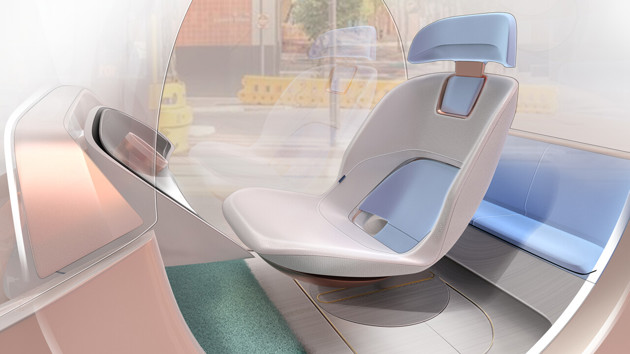 Mody interior