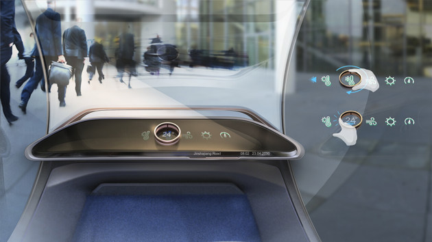 Mody travel interface