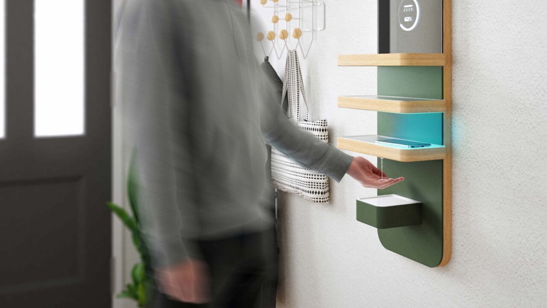 APD Electrolux Project 2020