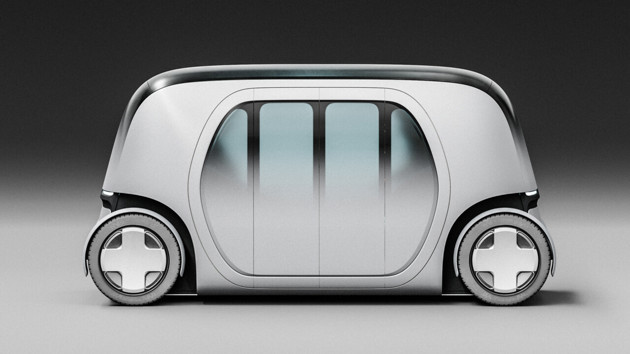 Neon - Non emergency on demand mobility service