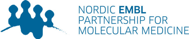 Nordic EMBL Partnership logo