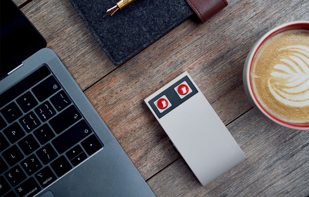 NES Mouse
