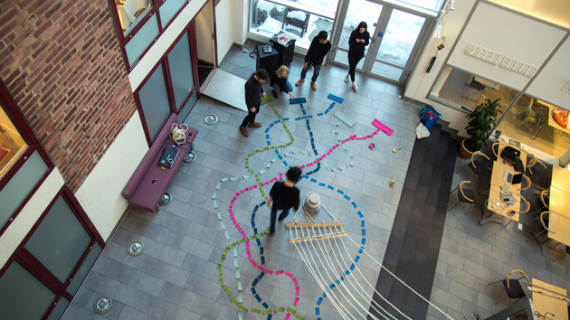 Hi/Stories of Change Exhibition