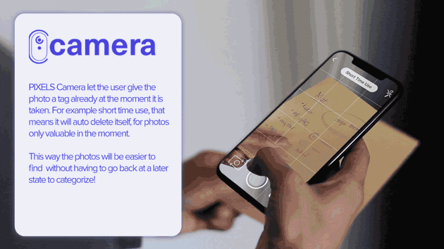 PIXELS camera gif