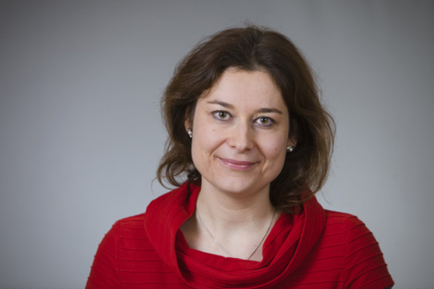 Andrea Puhar, MIMS, Umeå Universitet