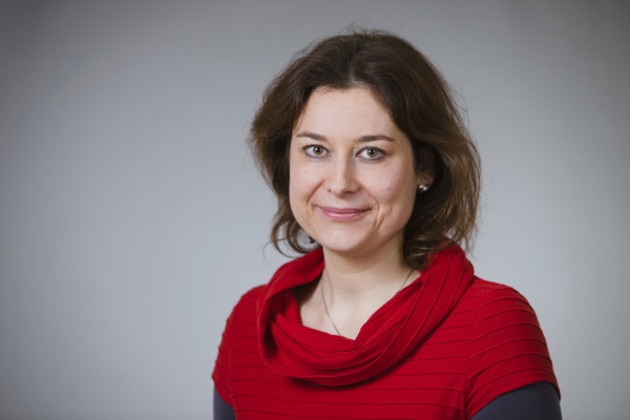 Andrea Puhar, MIMS, Umeå Universitet