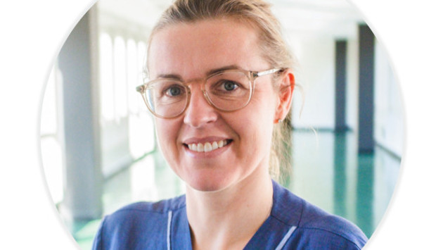 Sara Gredmark Russ, Karolinska