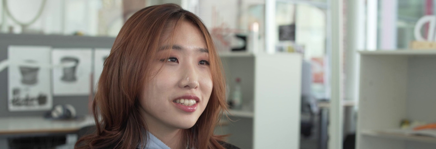 Video: Soheum Hwang talks about 'FiDO'