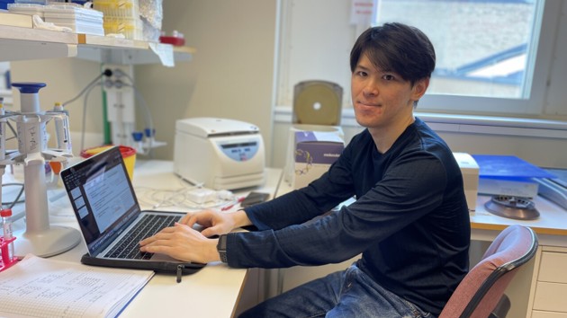 Takahiro Ishizaki, Umeå University