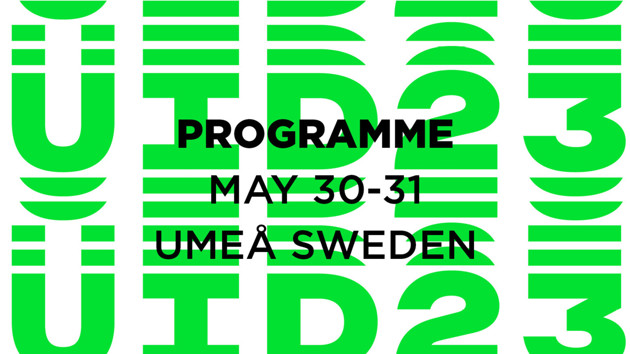 UID23 | Digital Programme