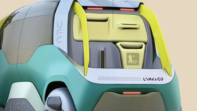 Lynk & Co Urban Mobility Student Projects