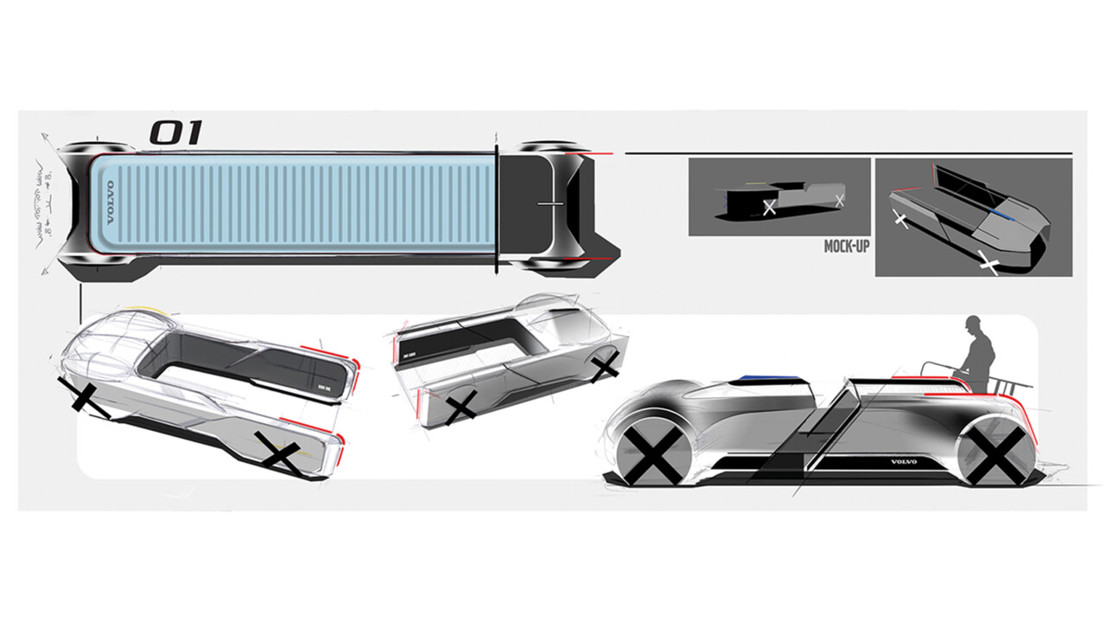 VISE Ideation Sketches
