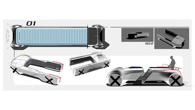 VISE Ideation Sketches