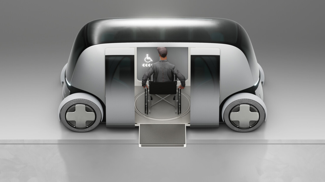 Wheelchair accessible