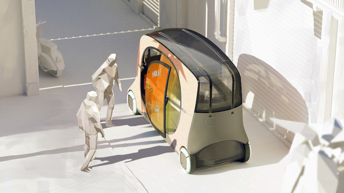 Lynk & Co Urban Mobility Student Projects